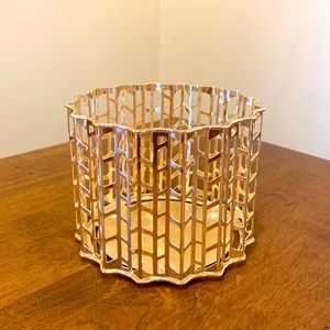 Bath and Body Works Candle Holder
